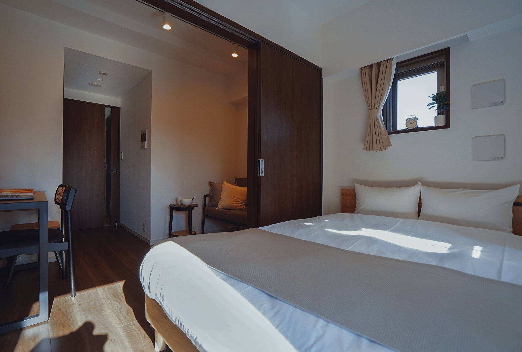 Peace of mind, wherever you are